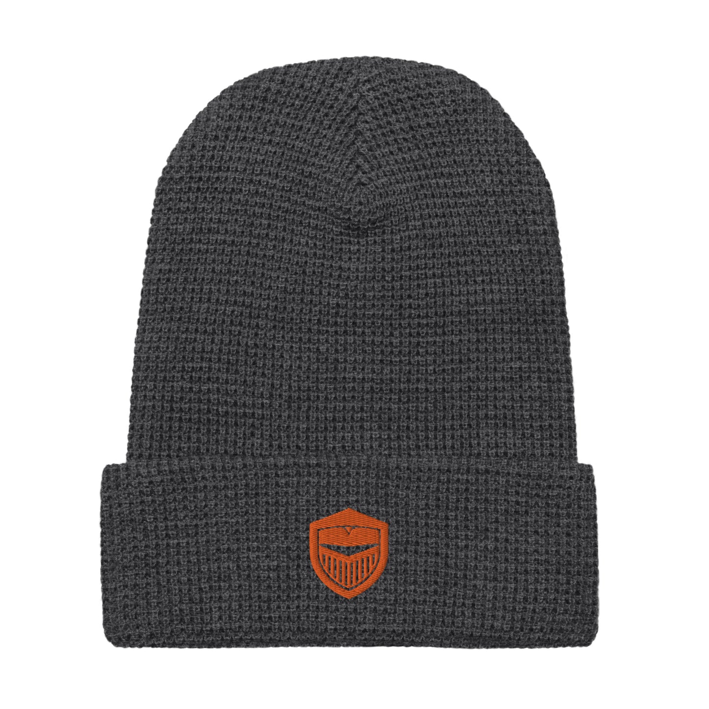 Noggin Shield Waffle beanie