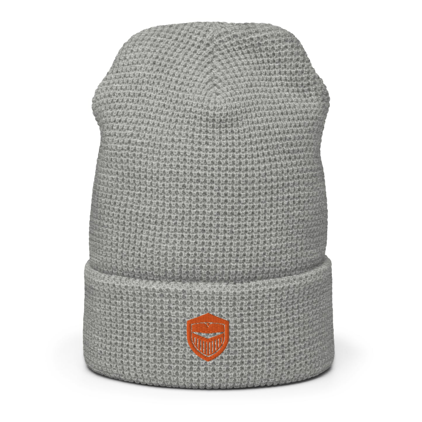 Noggin Shield Waffle beanie