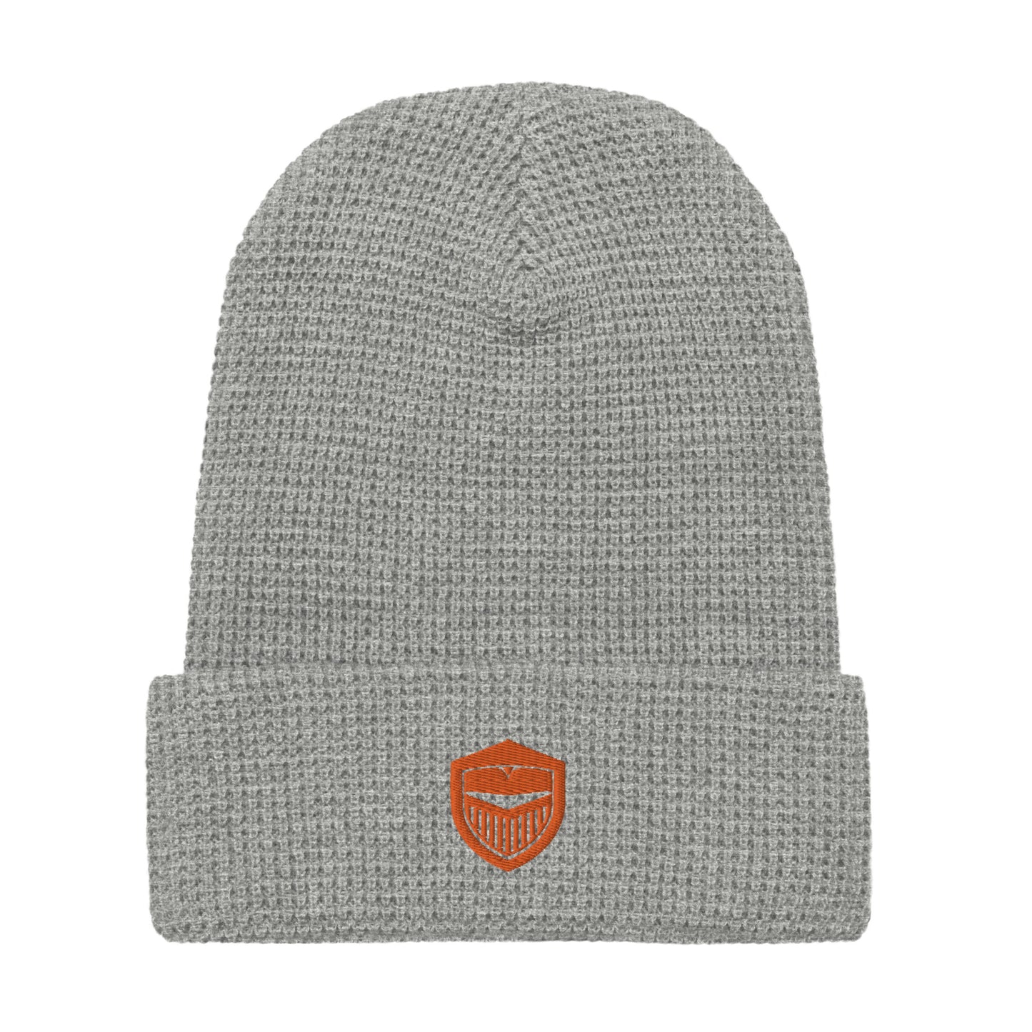 Noggin Shield Waffle beanie