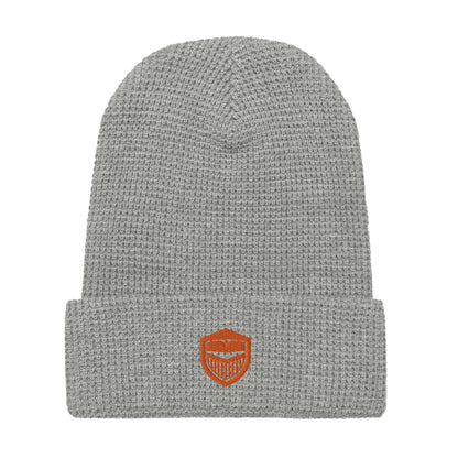 Noggin Shield Waffle beanie