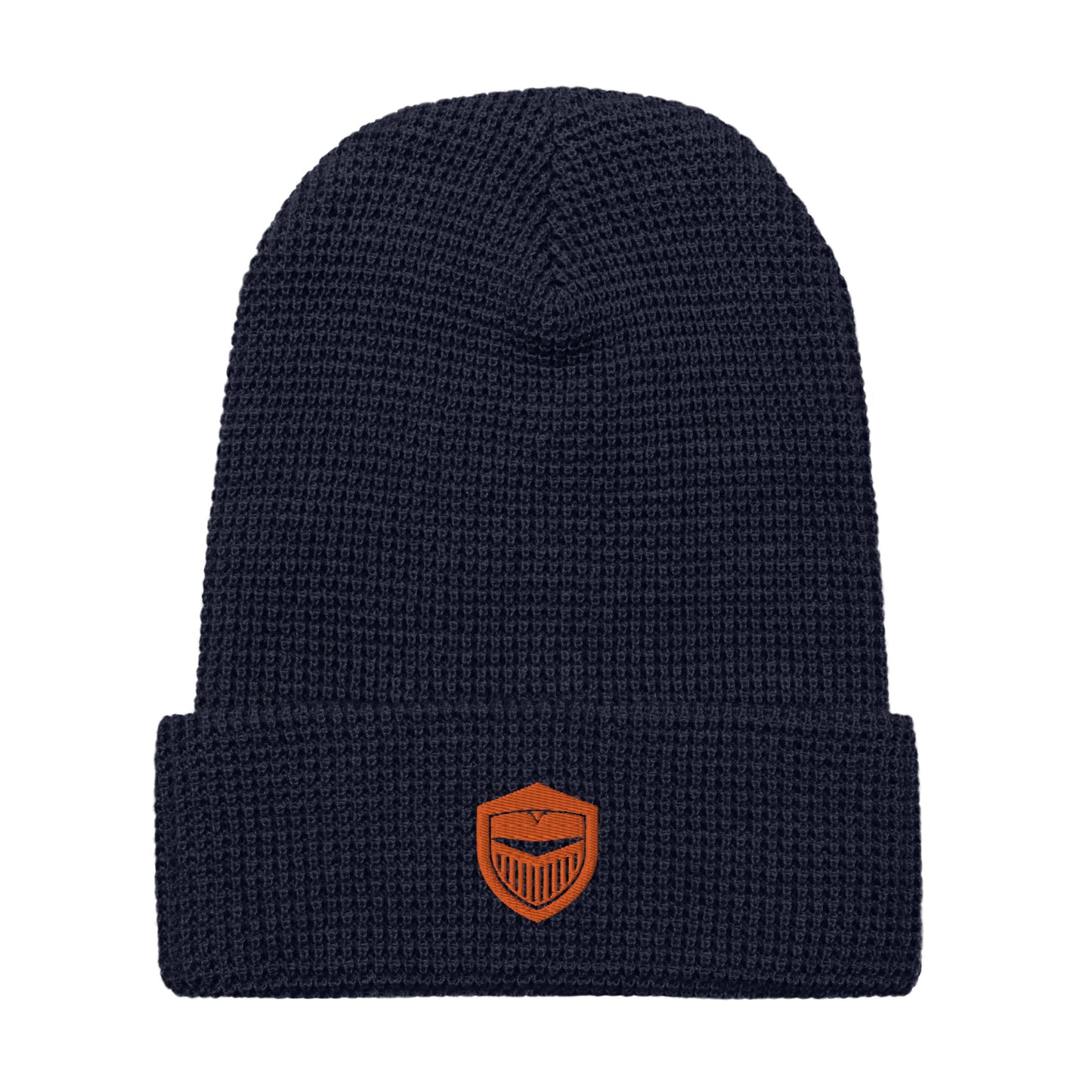 Noggin Shield Waffle beanie