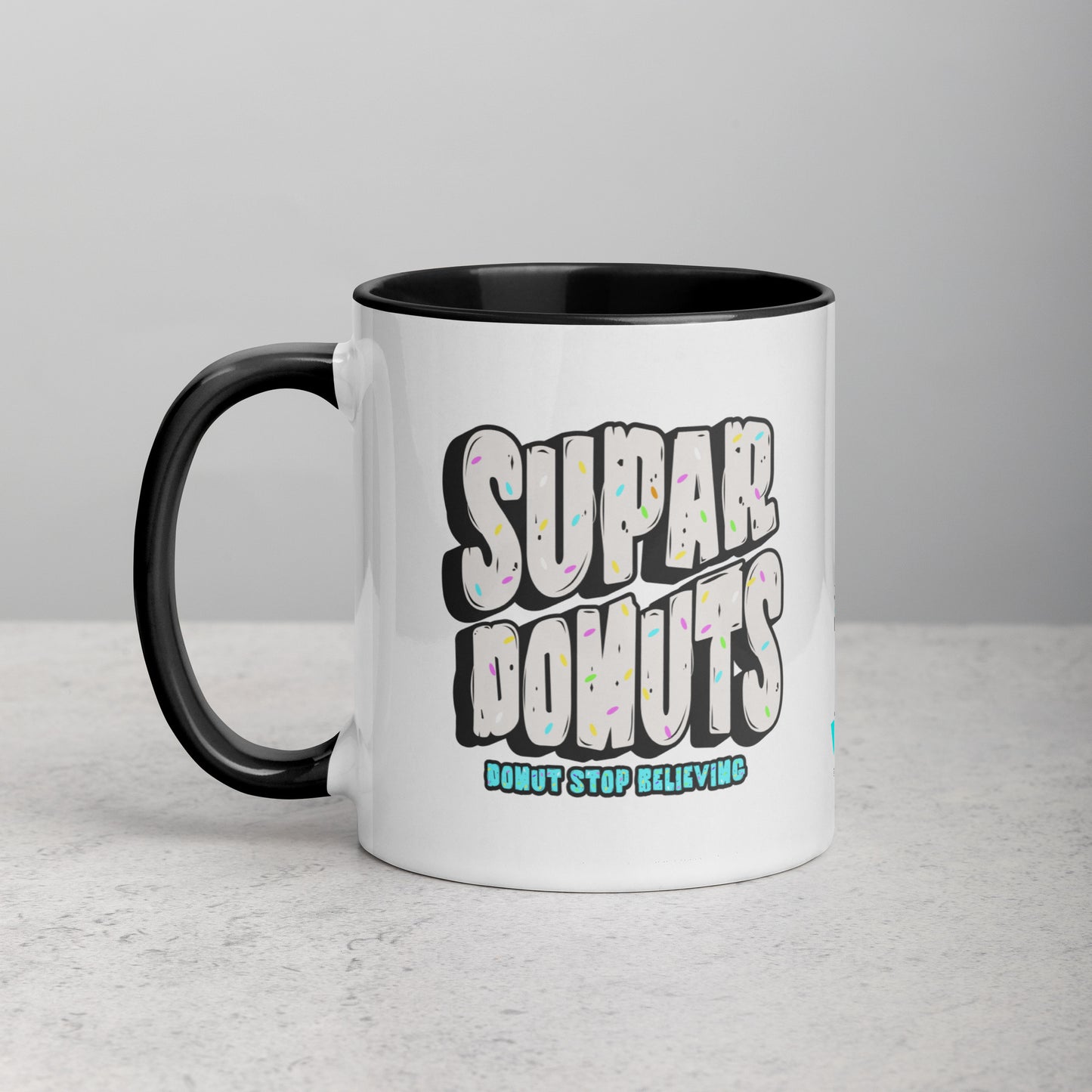 Supar Donuts Coffee Mug