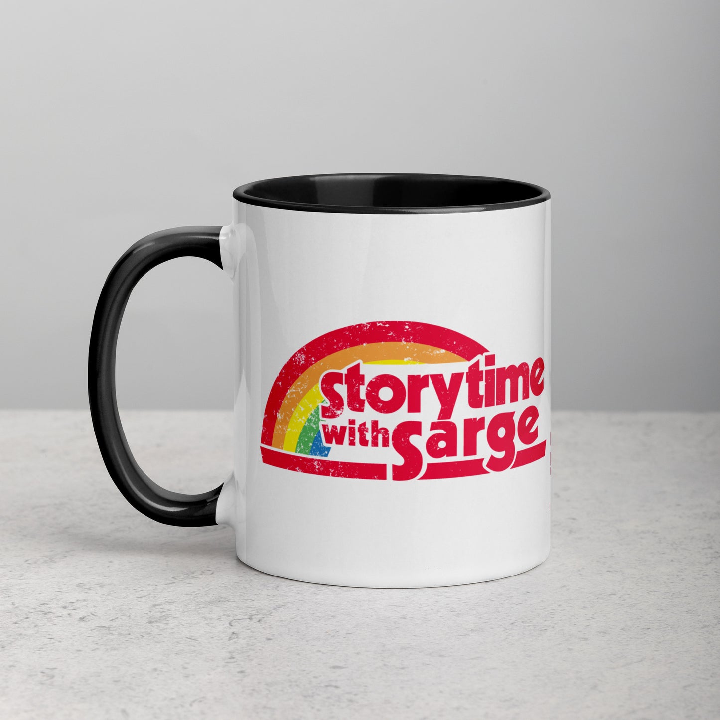 Storytime mug