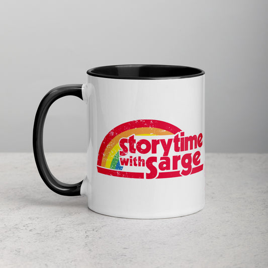 Storytime mug