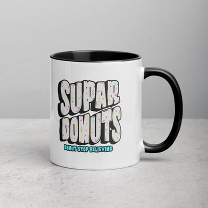 Supar Donuts Coffee Mug