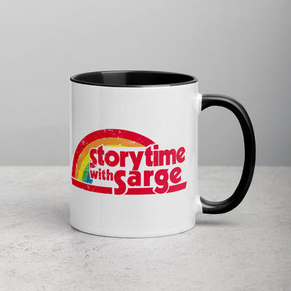 Storytime mug