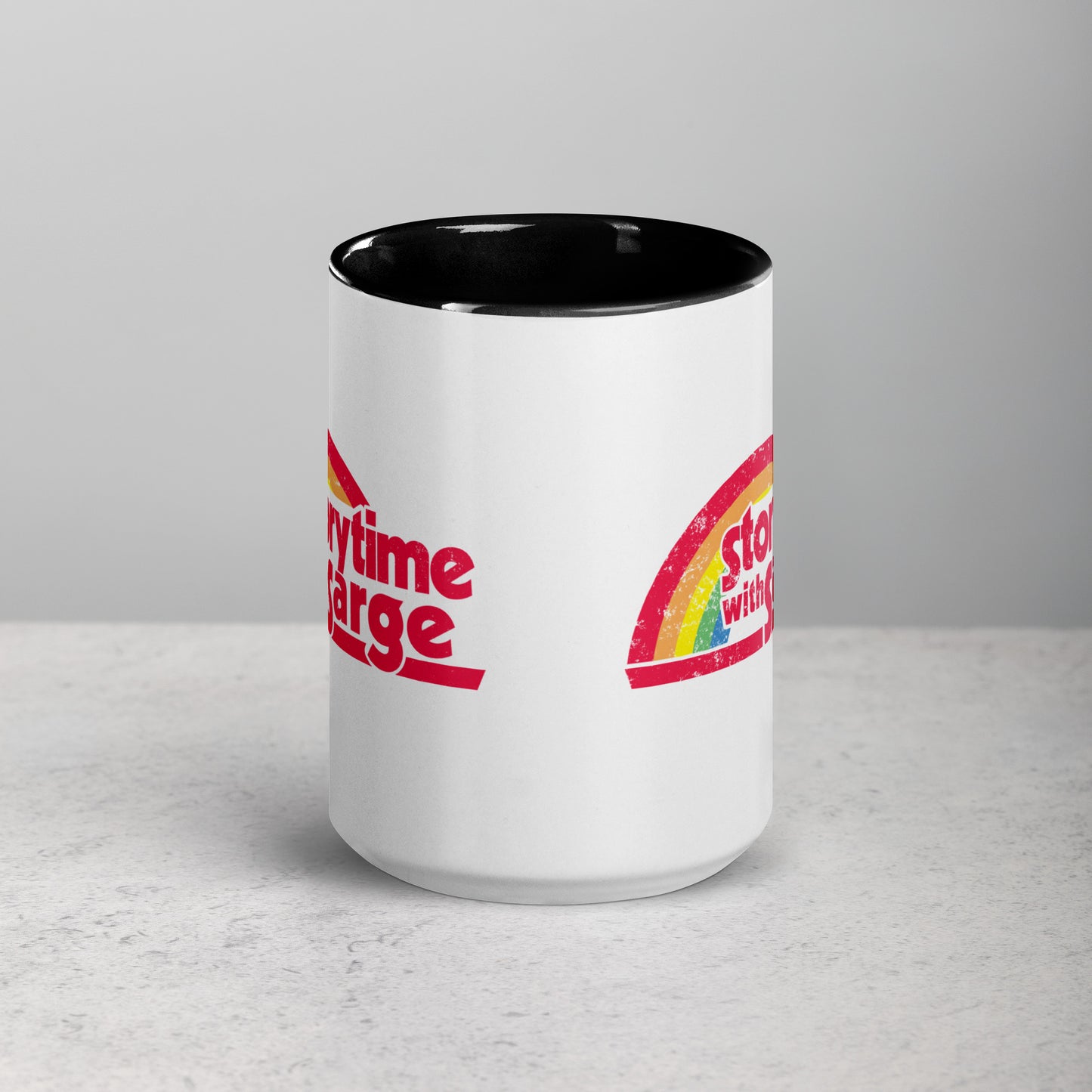 Storytime mug