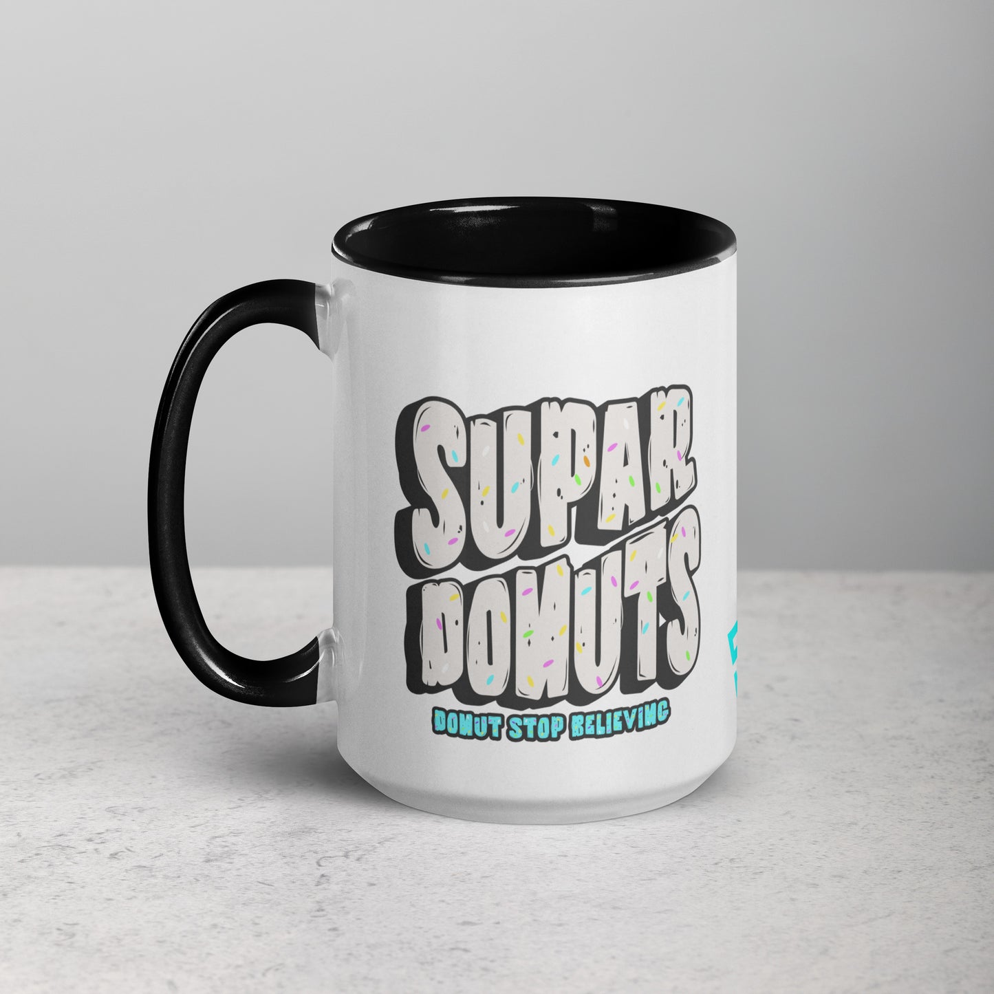 Supar Donuts Coffee Mug