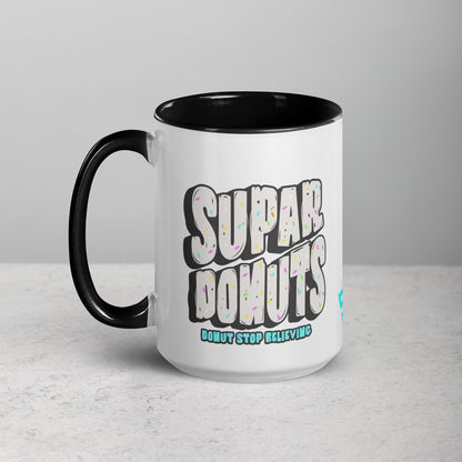 Supar Donuts Coffee Mug