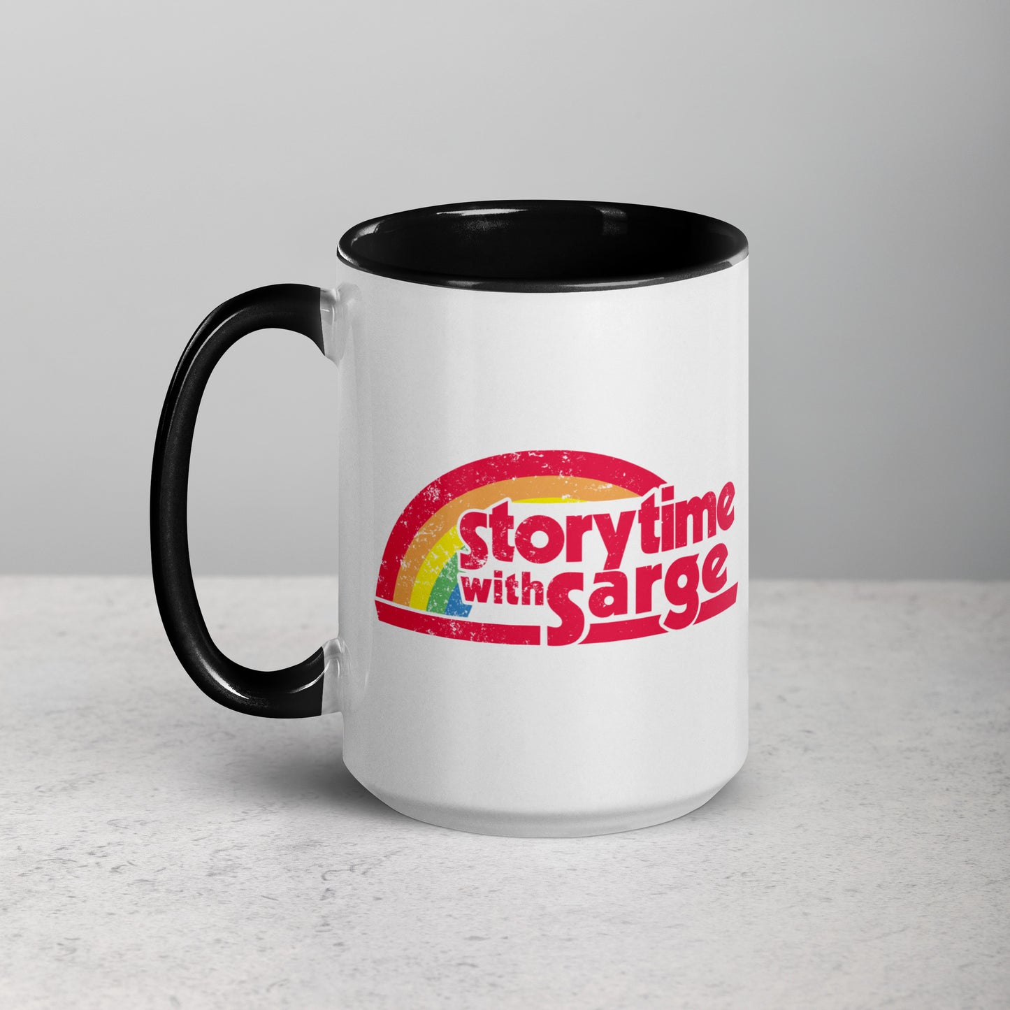 Storytime mug