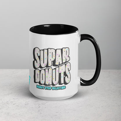 Supar Donuts Coffee Mug