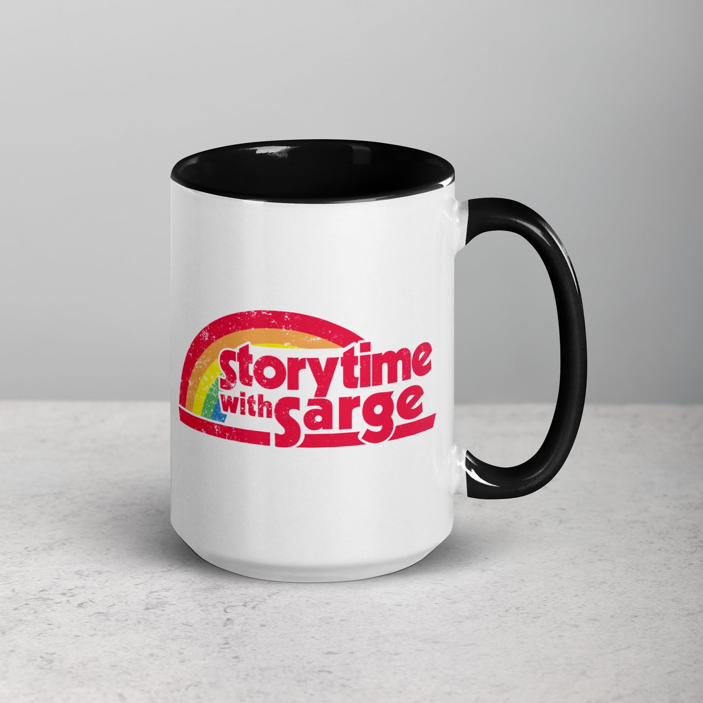 Storytime mug