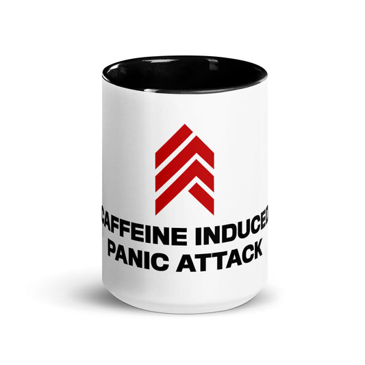 Mug with Color Inside