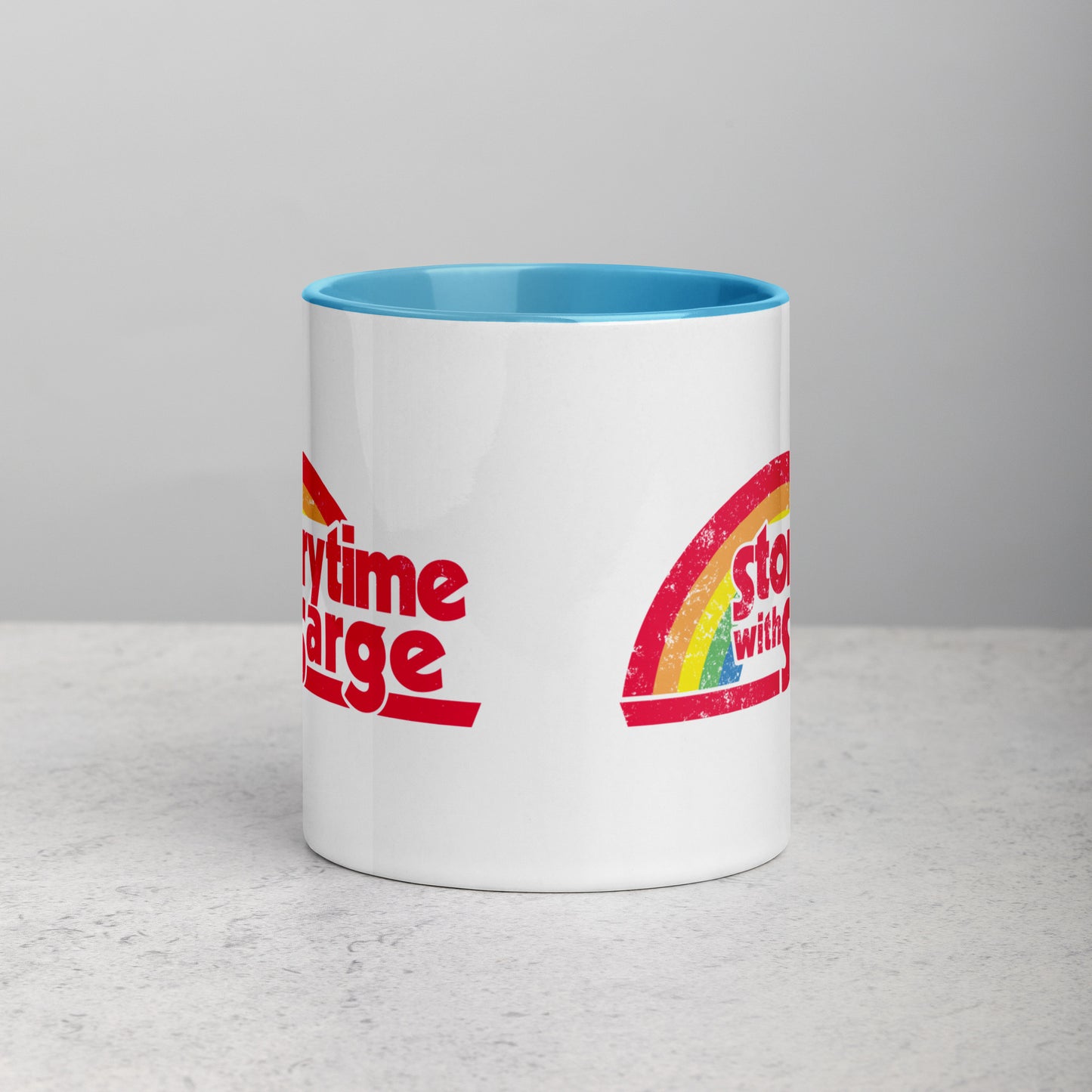 Storytime mug