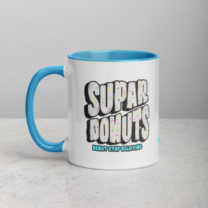 Supar Donuts Coffee Mug