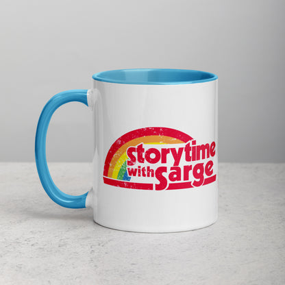 Storytime mug