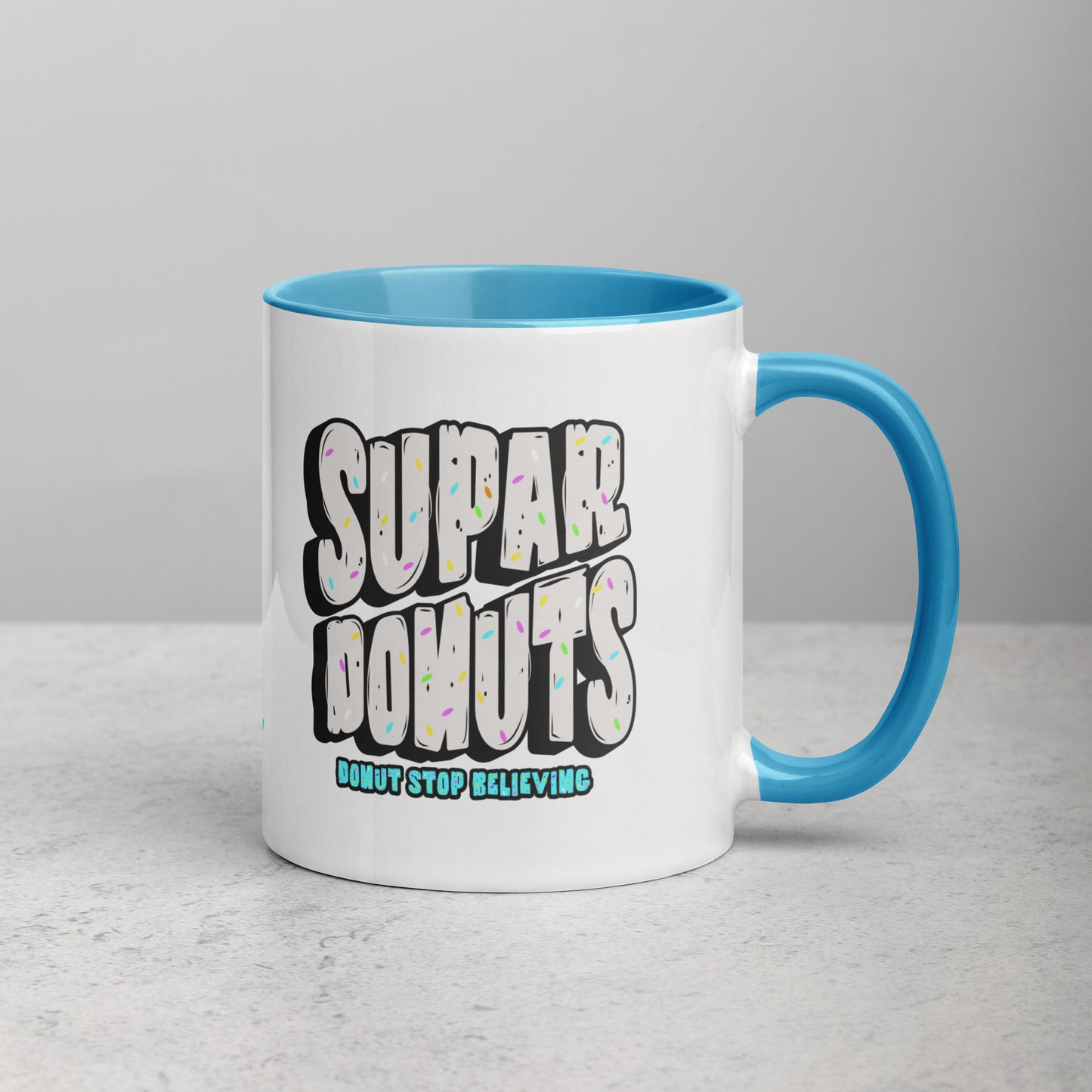 Supar Donuts Coffee Mug