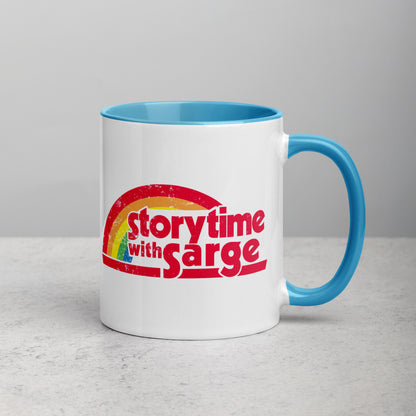 Storytime mug