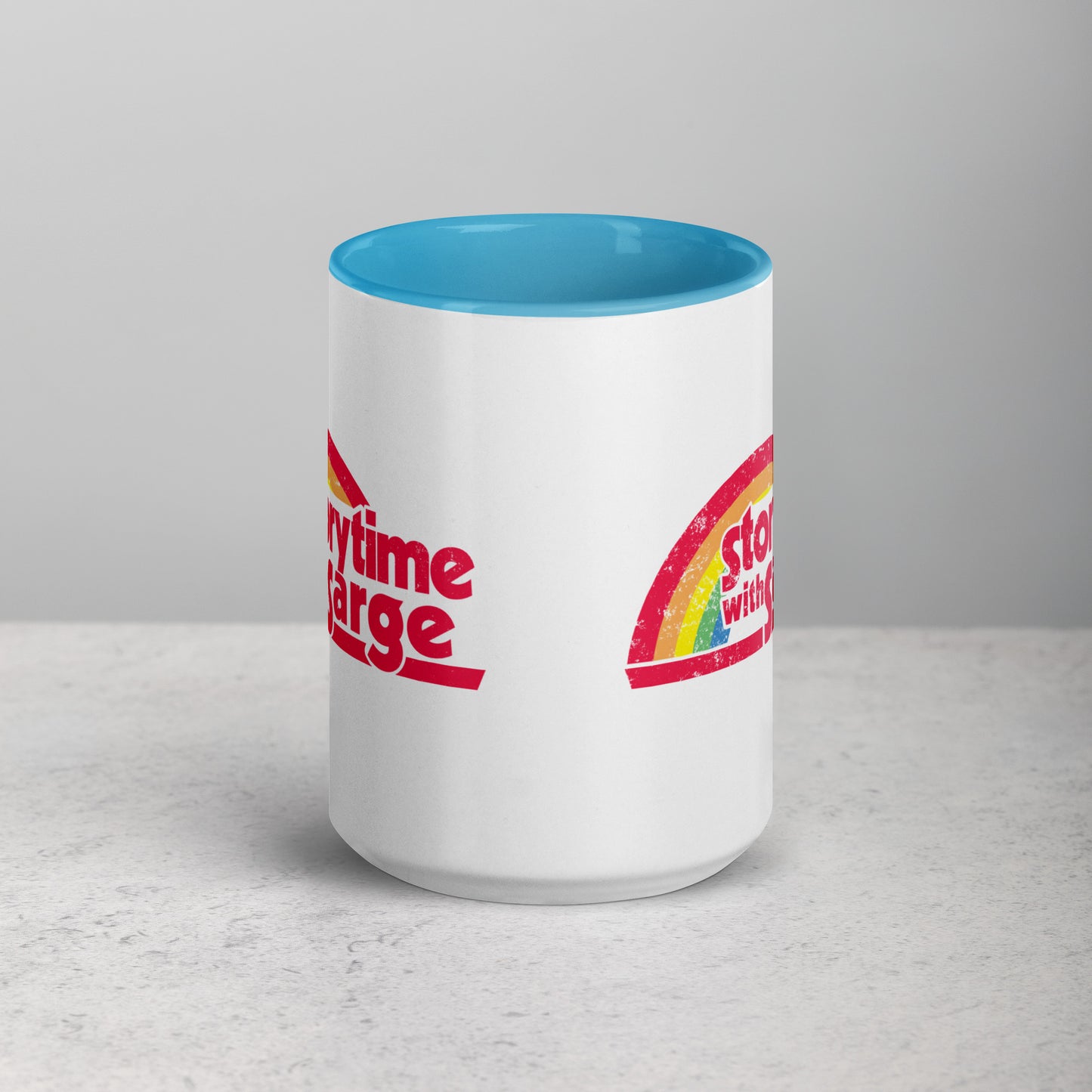 Storytime mug