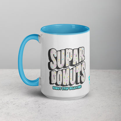 Supar Donuts Coffee Mug