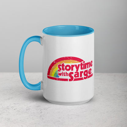 Storytime mug