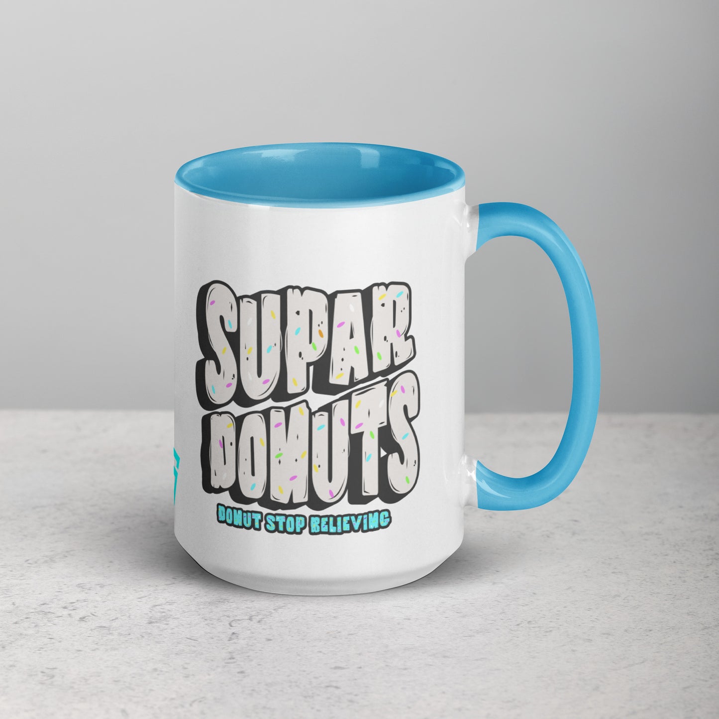 Supar Donuts Coffee Mug