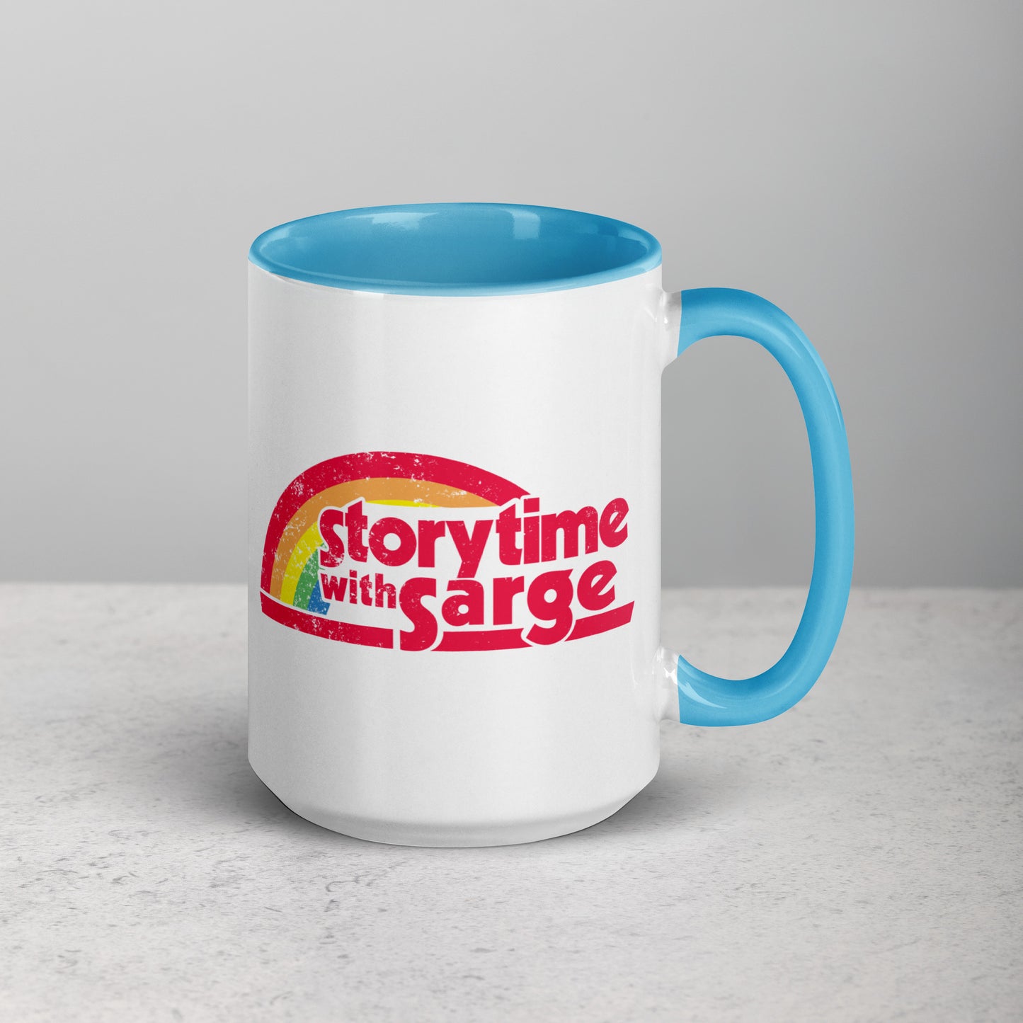 Storytime mug