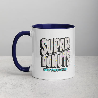 Supar Donuts Coffee Mug