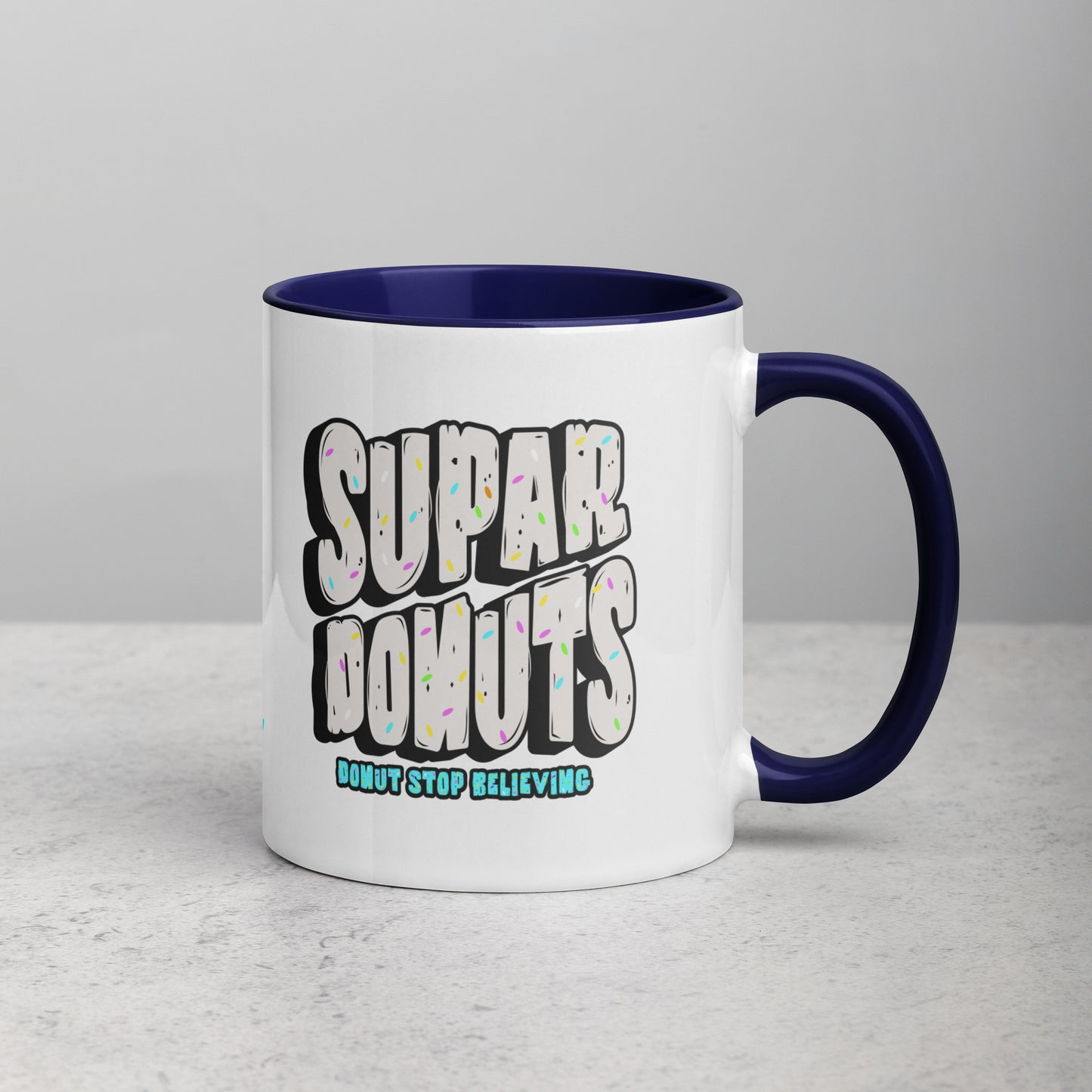 Supar Donuts Coffee Mug