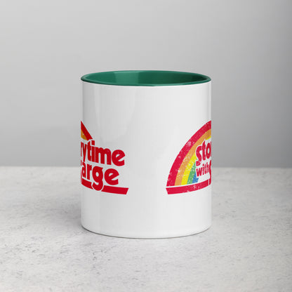 Storytime mug