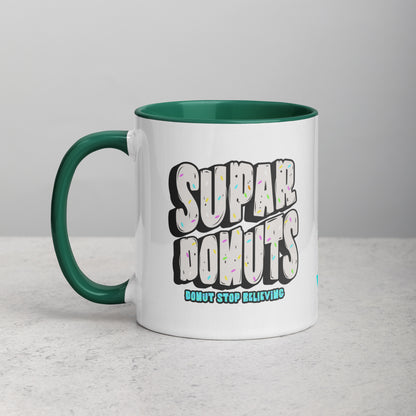 Supar Donuts Coffee Mug