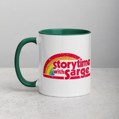 Storytime mug