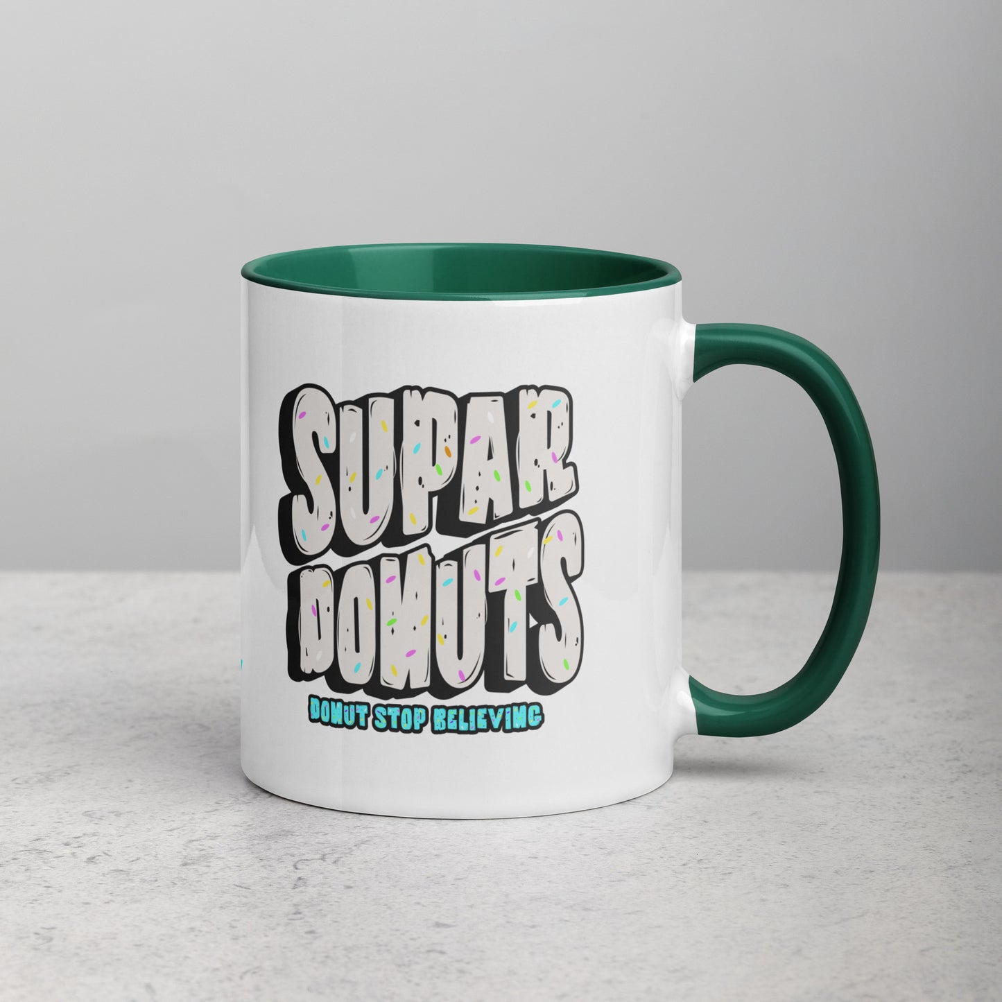 Supar Donuts Coffee Mug