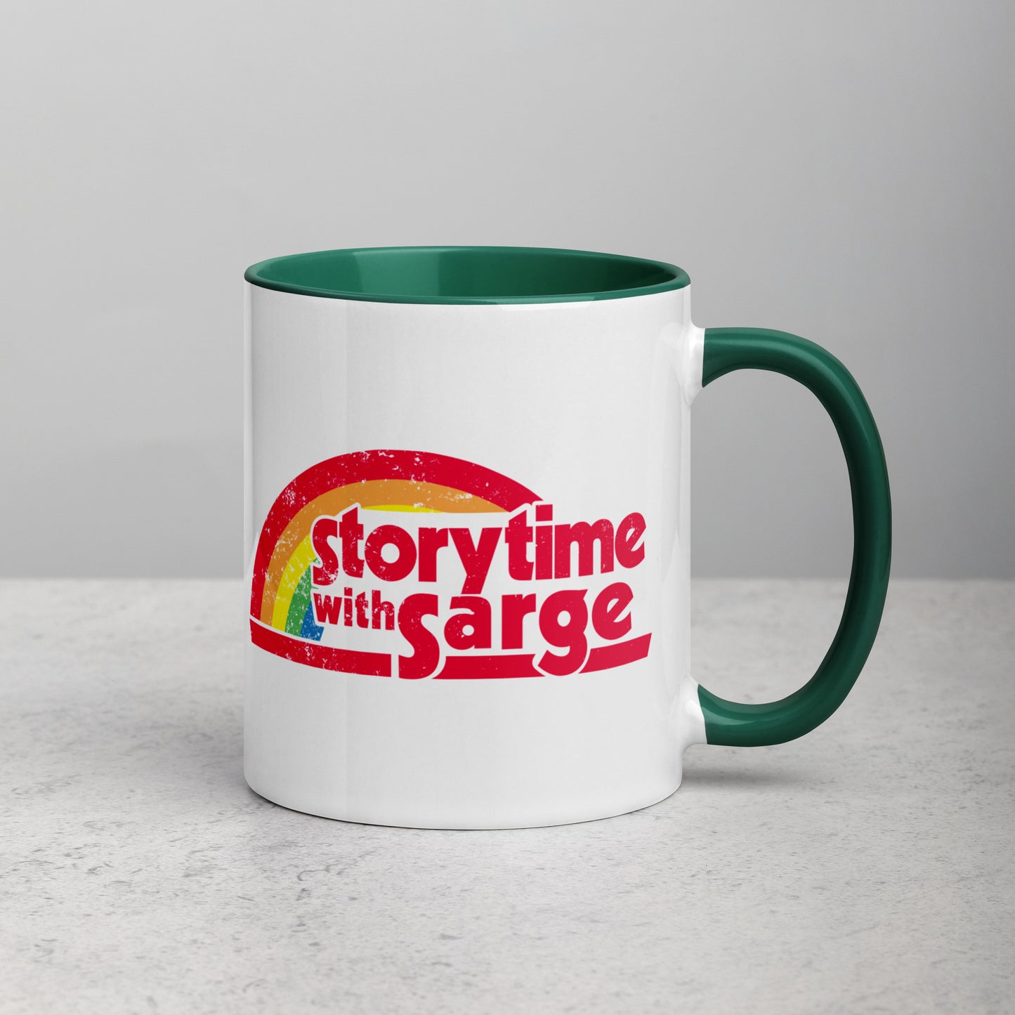 Storytime mug