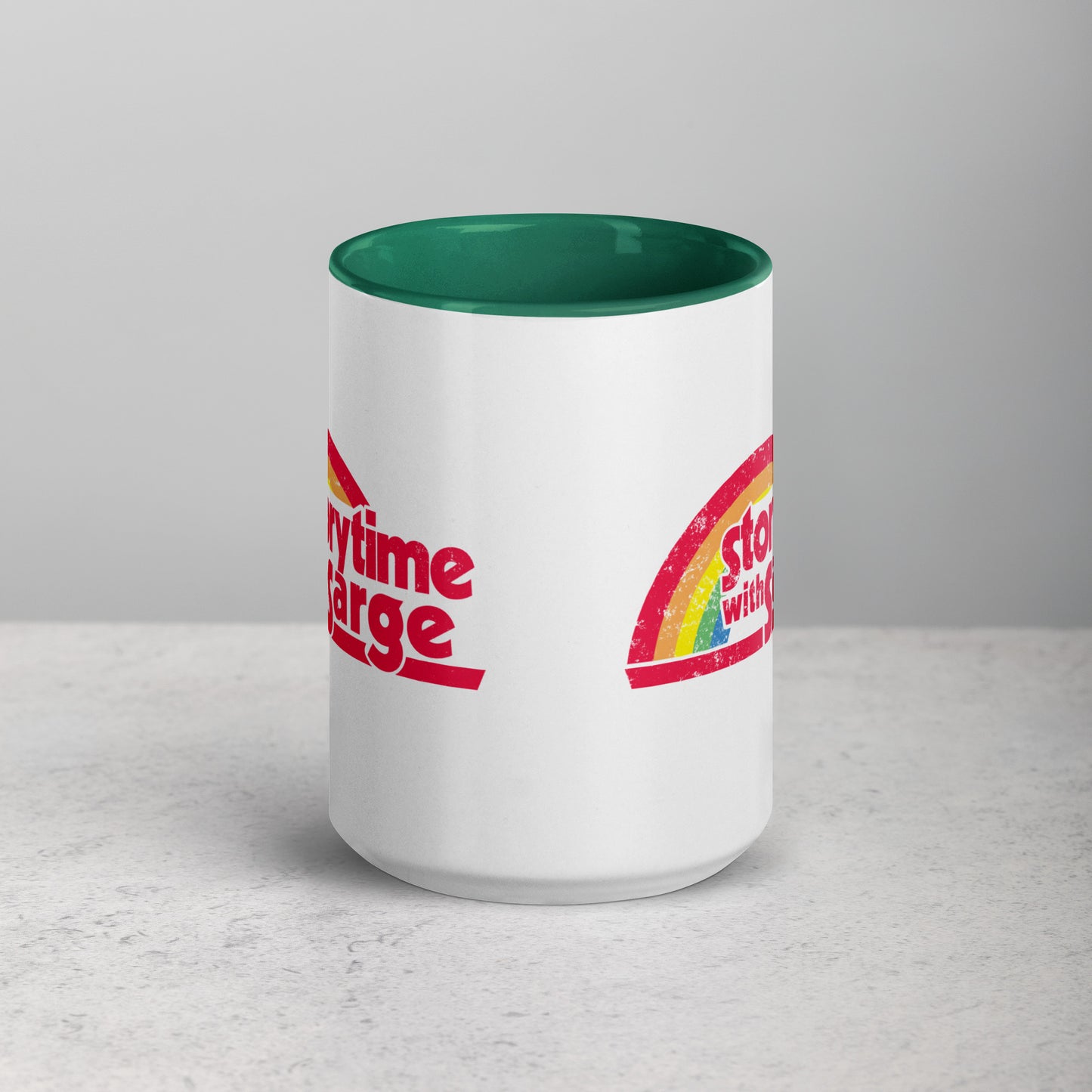 Storytime mug