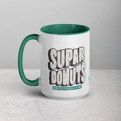 Supar Donuts Coffee Mug