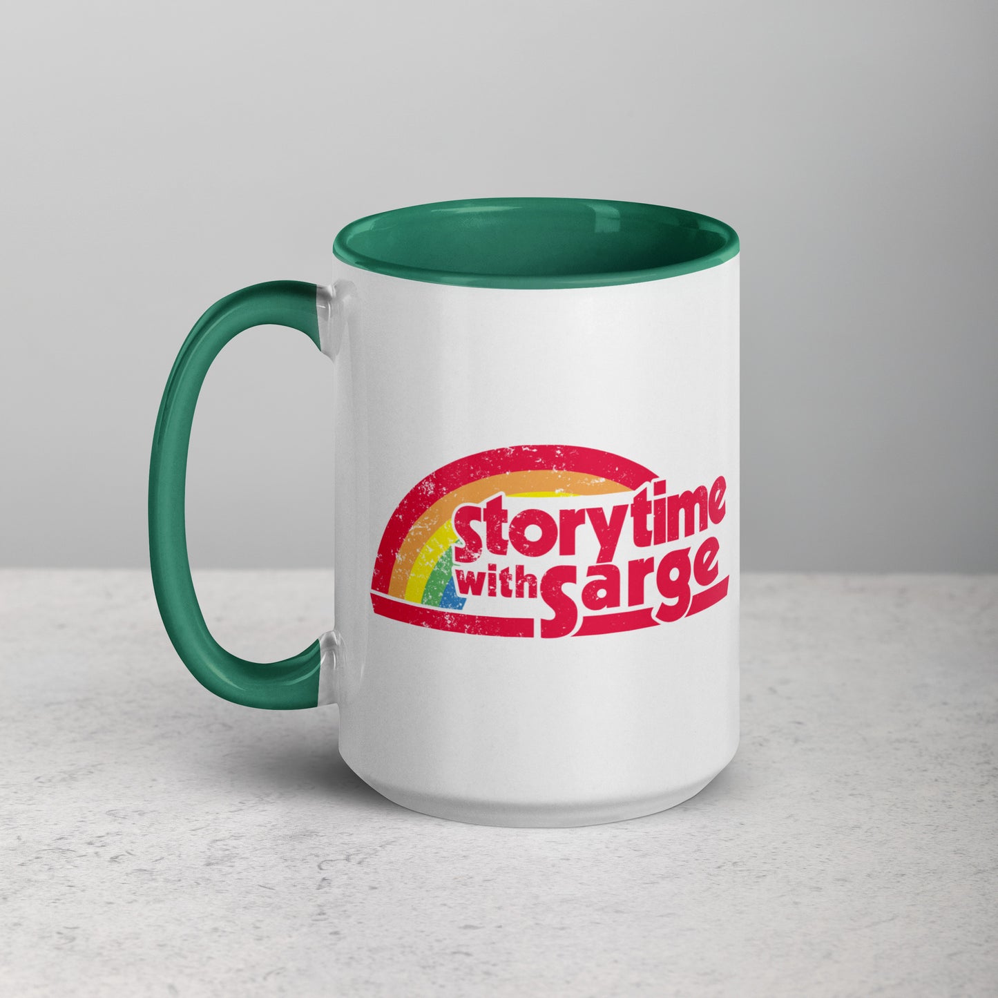 Storytime mug