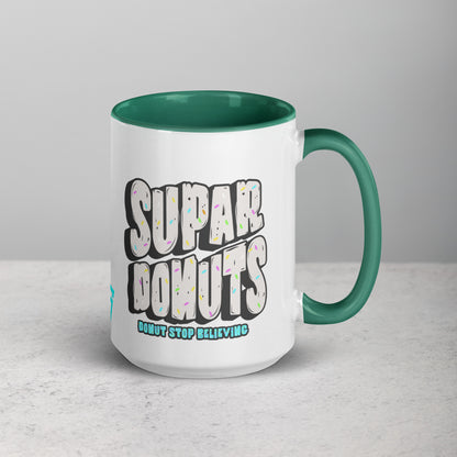 Supar Donuts Coffee Mug