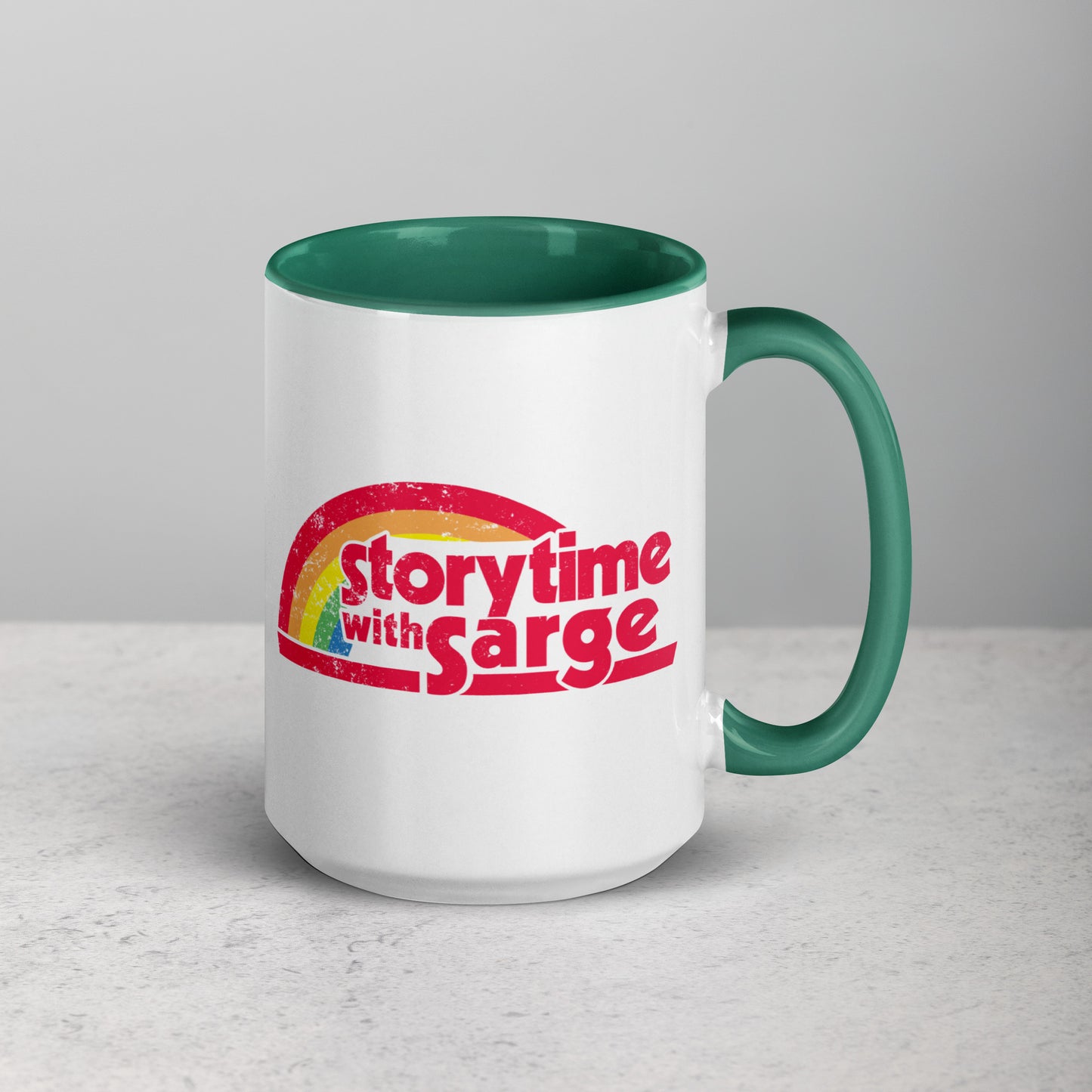 Storytime mug