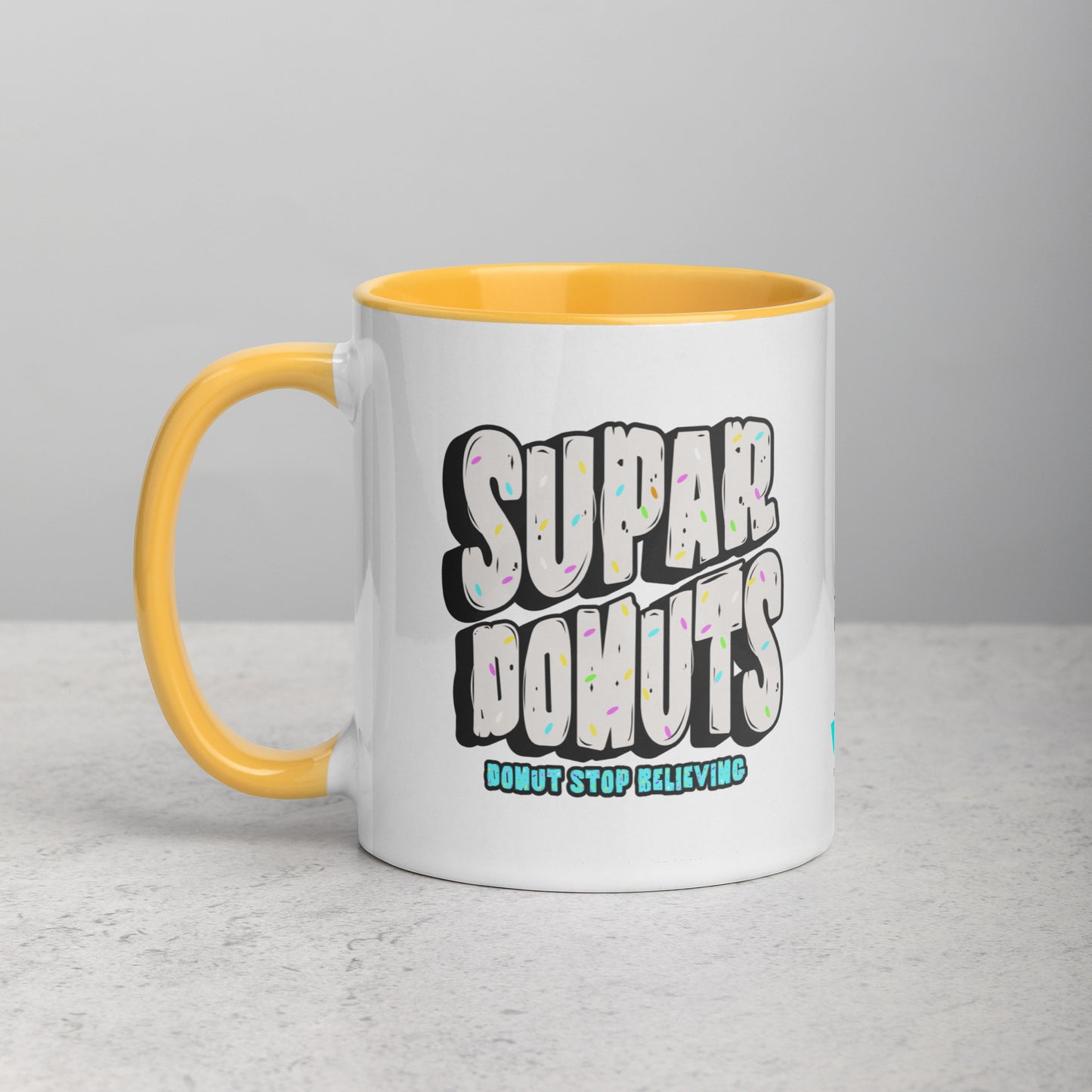 Supar Donuts Coffee Mug