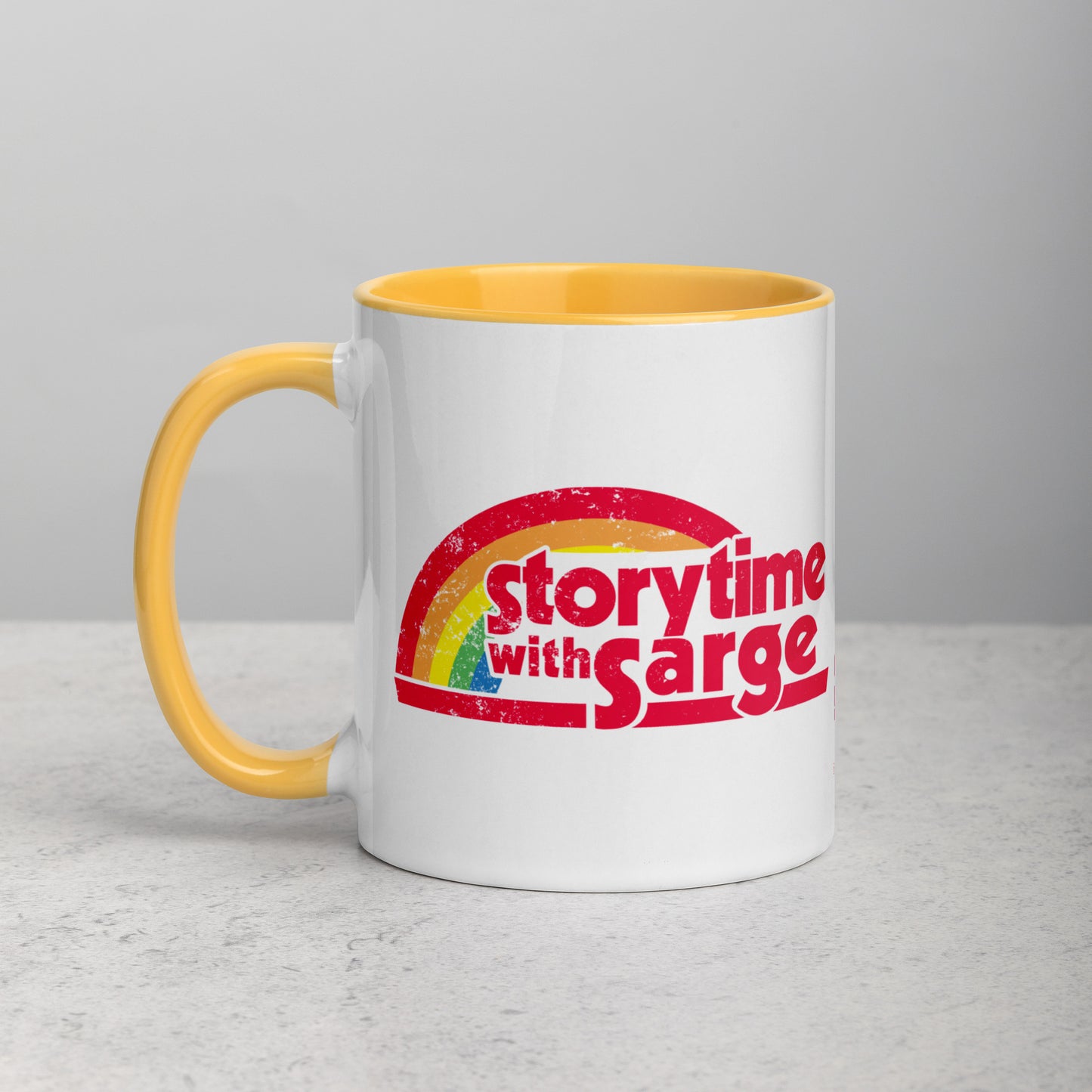 Storytime mug