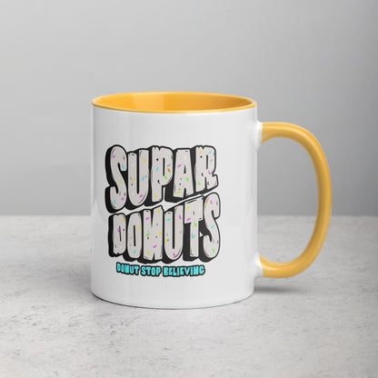 Supar Donuts Coffee Mug