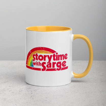 Storytime mug