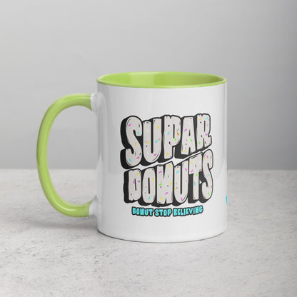 Supar Donuts Coffee Mug