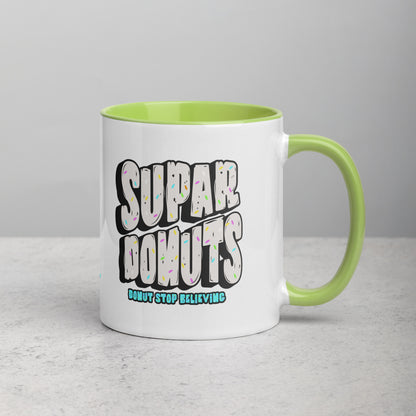 Supar Donuts Coffee Mug