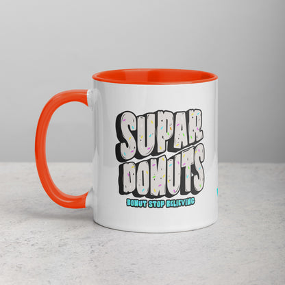 Supar Donuts Coffee Mug