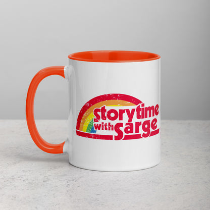 Storytime mug