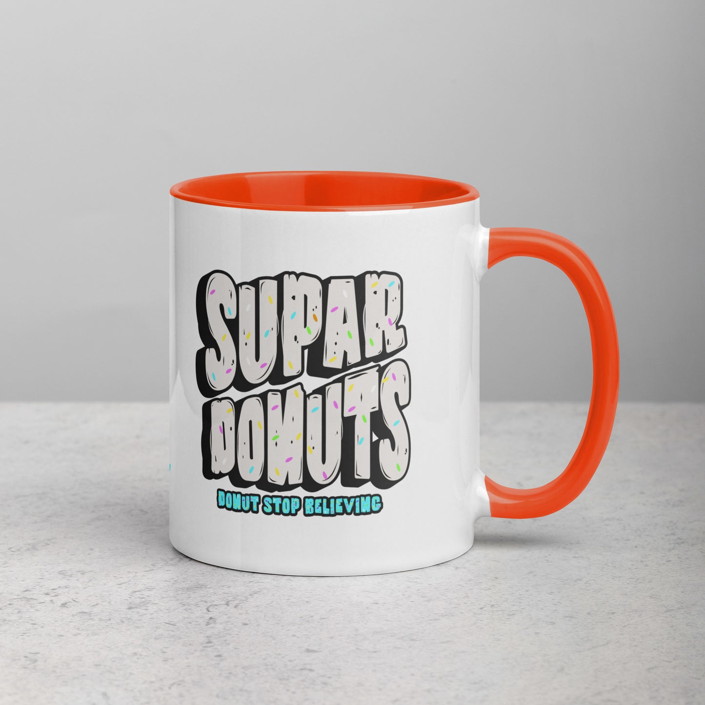 Supar Donuts Coffee Mug