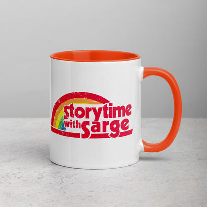 Storytime mug