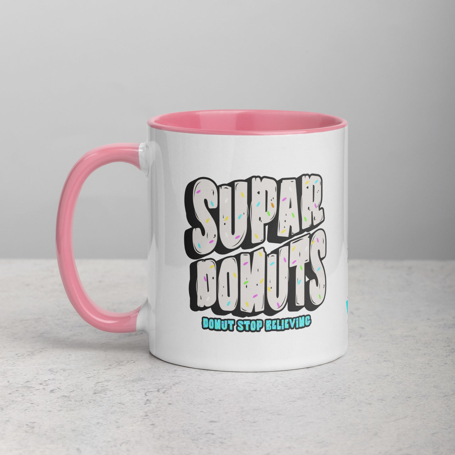 Supar Donuts Coffee Mug